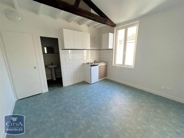 Appartement à louer 1 pièce 31.63m²