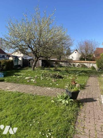 Maison ancienne à restaurer