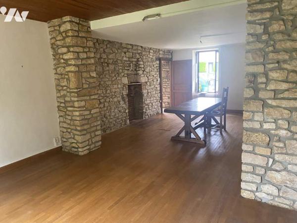 Maison ancienne à restaurer