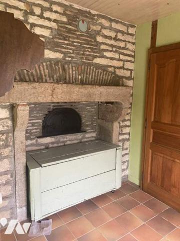 Maison ancienne à restaurer