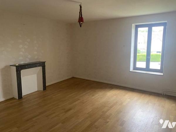 Maison ancienne à restaurer