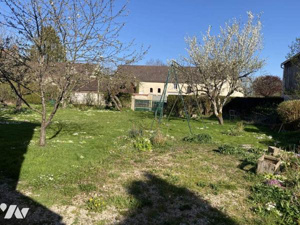 Maison ancienne à restaurer