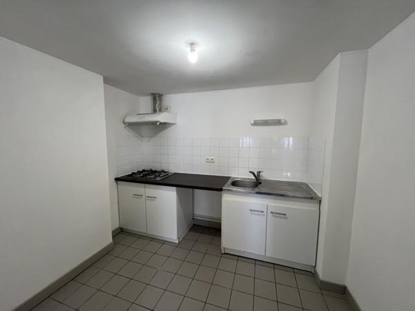 Appartement à louer |  Villefranche-de-Rouergue |  1 pièce | 34 m²