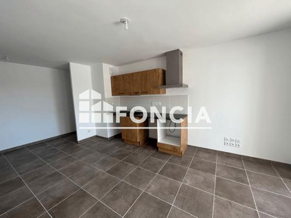 Location Appartement 3 pièces 58.32 m² - 50 RUE JEAN DUSSERT Marseille 13004