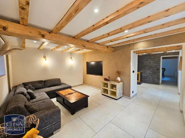 Maison à vendre 5 pièces 148m²