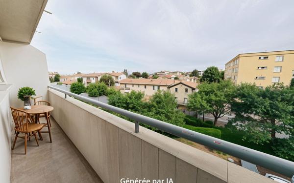 Appartement à vendre    3 pièces • 64 m2 Bron