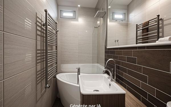 Appartement à vendre    3 pièces • 64 m2 Bron