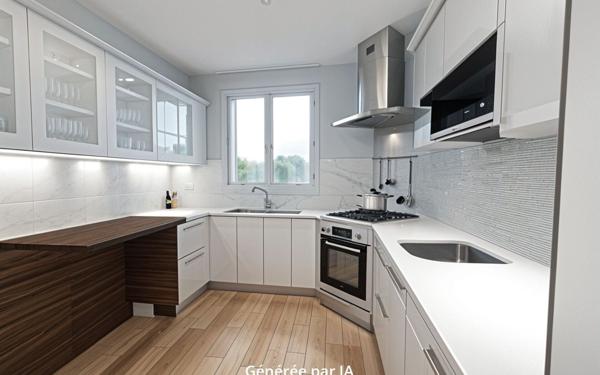 Appartement à vendre    3 pièces • 64 m2 Bron