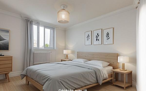 Appartement à vendre    3 pièces • 64 m2 Bron