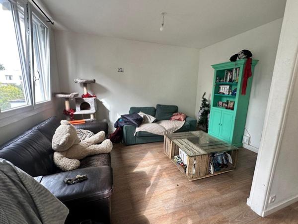 Appartement à vendre à Rennes en Ille-et-Vilaine (35000), ref : 1987   
Villejean