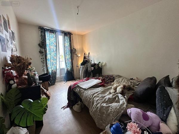 Appartement à vendre à Rennes en Ille-et-Vilaine (35000), ref : 1987   
Villejean