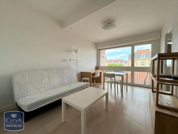 Appartement à louer 1 pièce 28.04m² Bordeaux (33000)