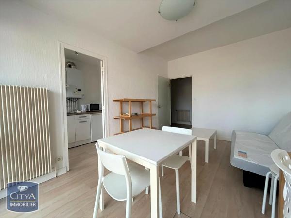 Appartement à louer 1 pièce 28.04m² Bordeaux (33000)