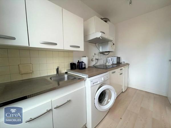 Appartement à louer 1 pièce 28.04m² Bordeaux (33000)