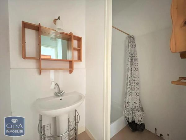 Appartement à louer 1 pièce 28.04m² Bordeaux (33000)