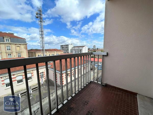 Appartement à louer 1 pièce 28.04m² Bordeaux (33000)