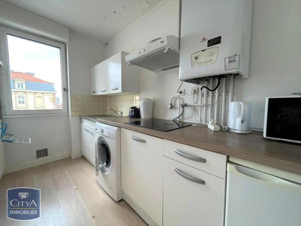 Appartement à louer 1 pièce 28.04m² Bordeaux (33000)