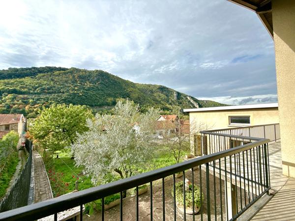 A VENDRE : MAISON 86 M² AVEC JARDIN + APPARTEMENT T2 AVEC BALCON, TERRASSE ET GARAGE