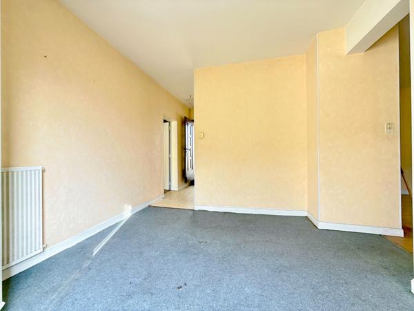 A VENDRE : MAISON 86 M² AVEC JARDIN + APPARTEMENT T2 AVEC BALCON, TERRASSE ET GARAGE