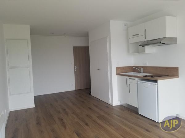 Location appartement Cholet : 612 € - AJP Immobilier Cholet