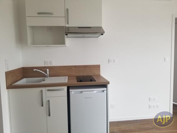 Location appartement Cholet : 612 € - AJP Immobilier Cholet