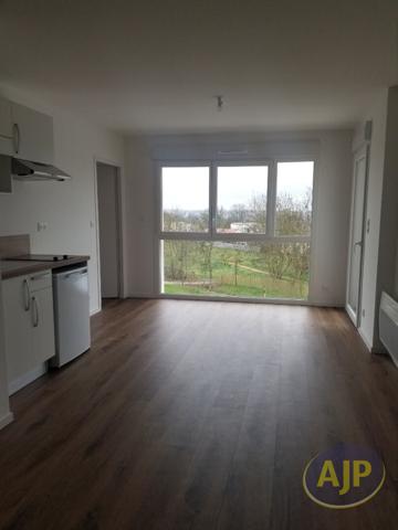 Location appartement Cholet : 612 € - AJP Immobilier Cholet