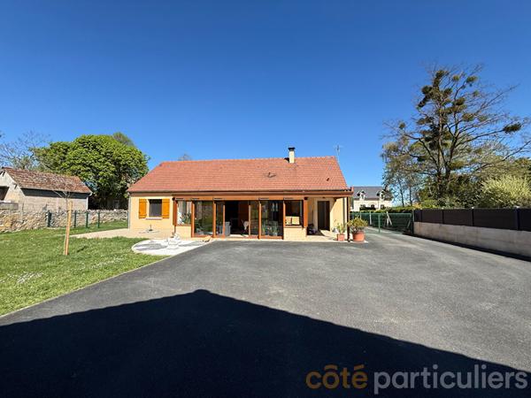 Vente Maison114 m² - 5 Pièces - LA CELLE (18200)
