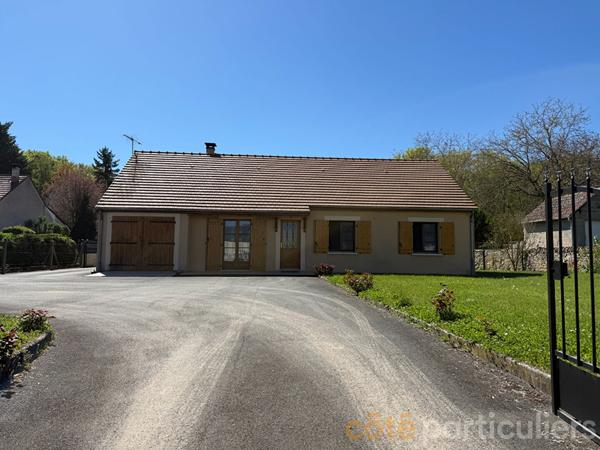 Vente Maison114 m² - 5 Pièces - LA CELLE (18200)