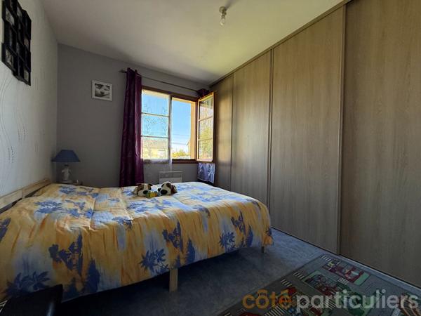 Vente Maison114 m² - 5 Pièces - LA CELLE (18200)