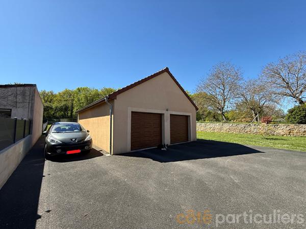 Vente Maison114 m² - 5 Pièces - LA CELLE (18200)