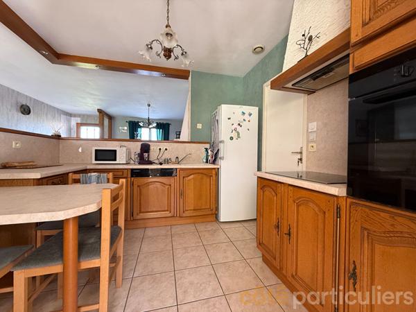Vente Maison114 m² - 5 Pièces - LA CELLE (18200)