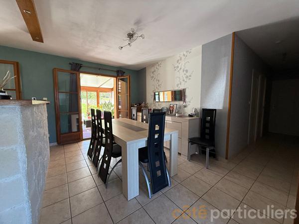 Vente Maison114 m² - 5 Pièces - LA CELLE (18200)