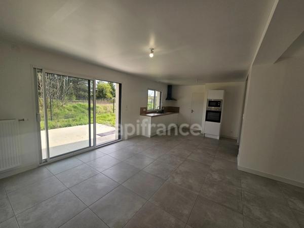 Maison à vendre 6 pièces 125m²
