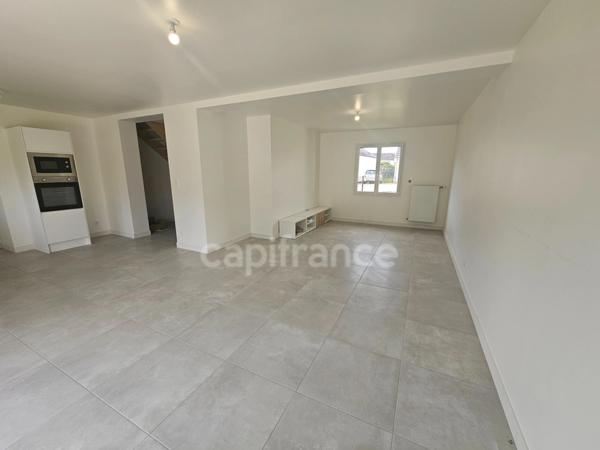 Maison à vendre 6 pièces 125m²