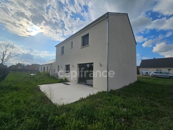 Maison à vendre 6 pièces 125m²