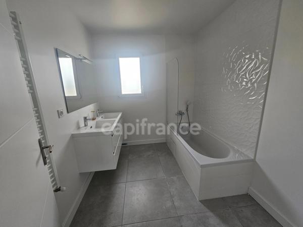 Maison à vendre 6 pièces 125m²