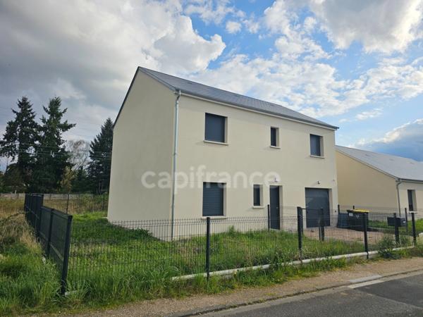 Maison à vendre 6 pièces 125m²