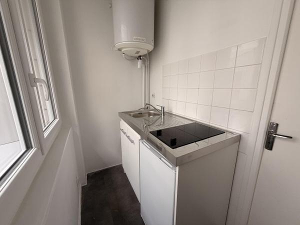 Vente / Appartement T1