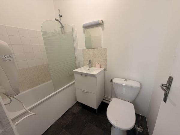 Vente / Appartement T1