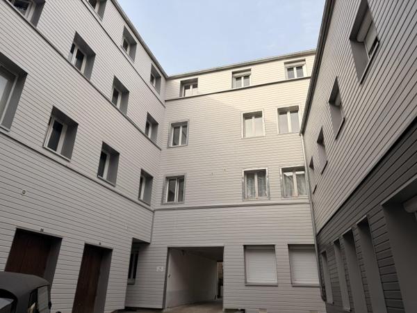 Vente / Appartement T1