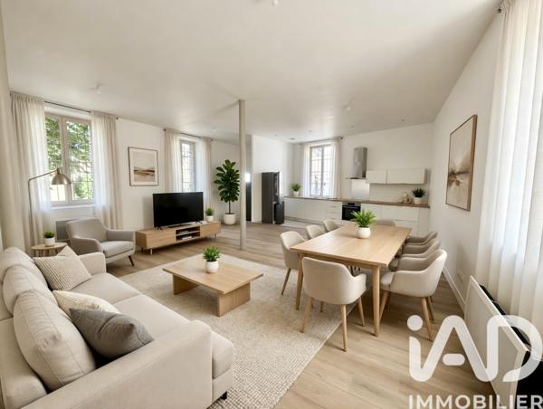 Appartement à vendre 4 pièces 106,1 m² Sens