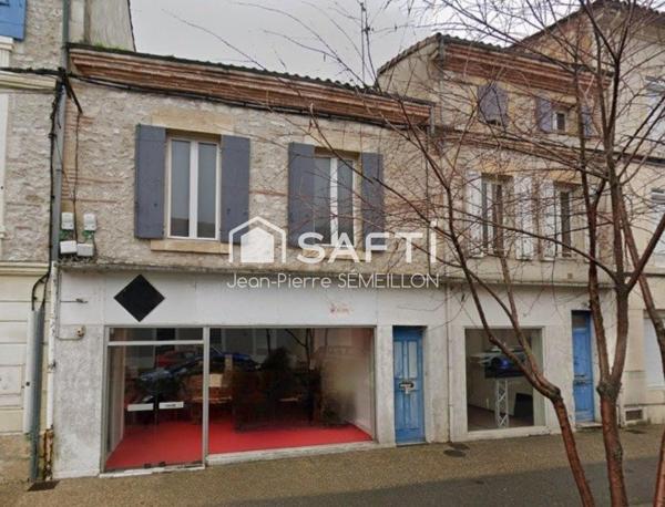 Immeuble de rapport - Agen centre - 189 M²