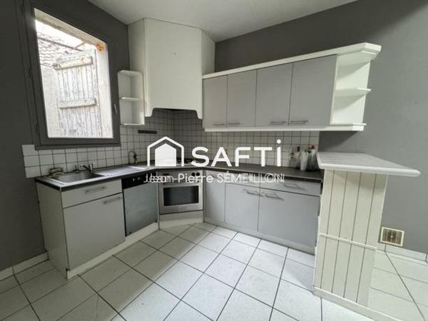 Immeuble de rapport - Agen centre - 189 M²