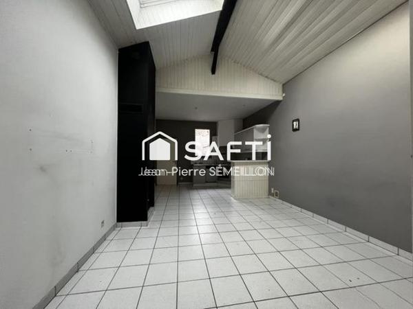 Immeuble de rapport - Agen centre - 189 M²