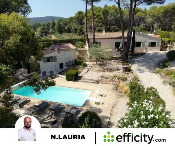 Maison 7 pièces - 160 m² Bien prestige