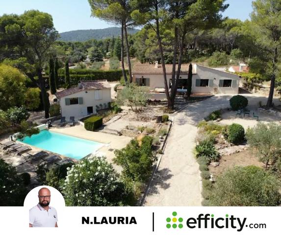 Maison 7 pièces - 160 m² Bien prestige