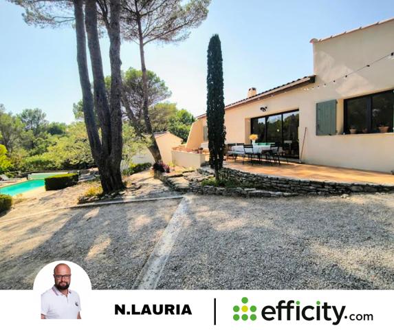 Maison 7 pièces - 160 m² Bien prestige