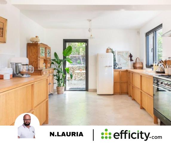 Maison 7 pièces - 160 m² Bien prestige