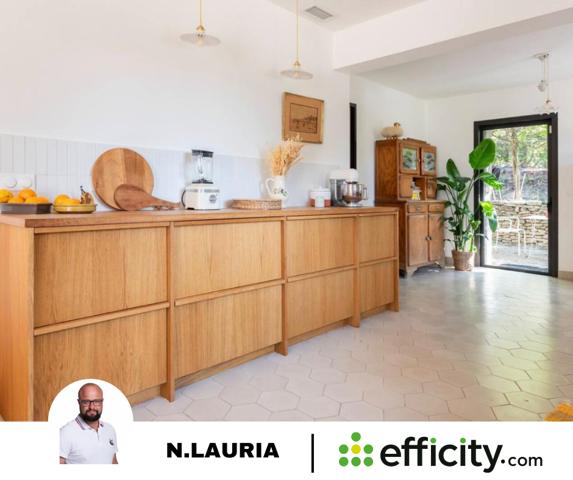 Maison 7 pièces - 160 m² Bien prestige