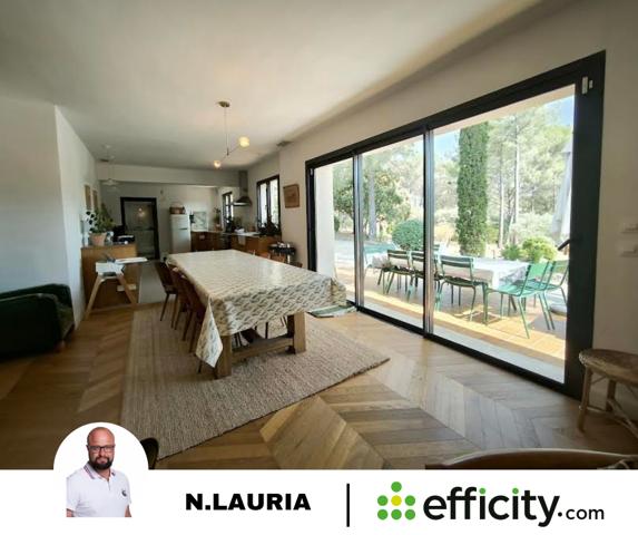 Maison 7 pièces - 160 m² Bien prestige